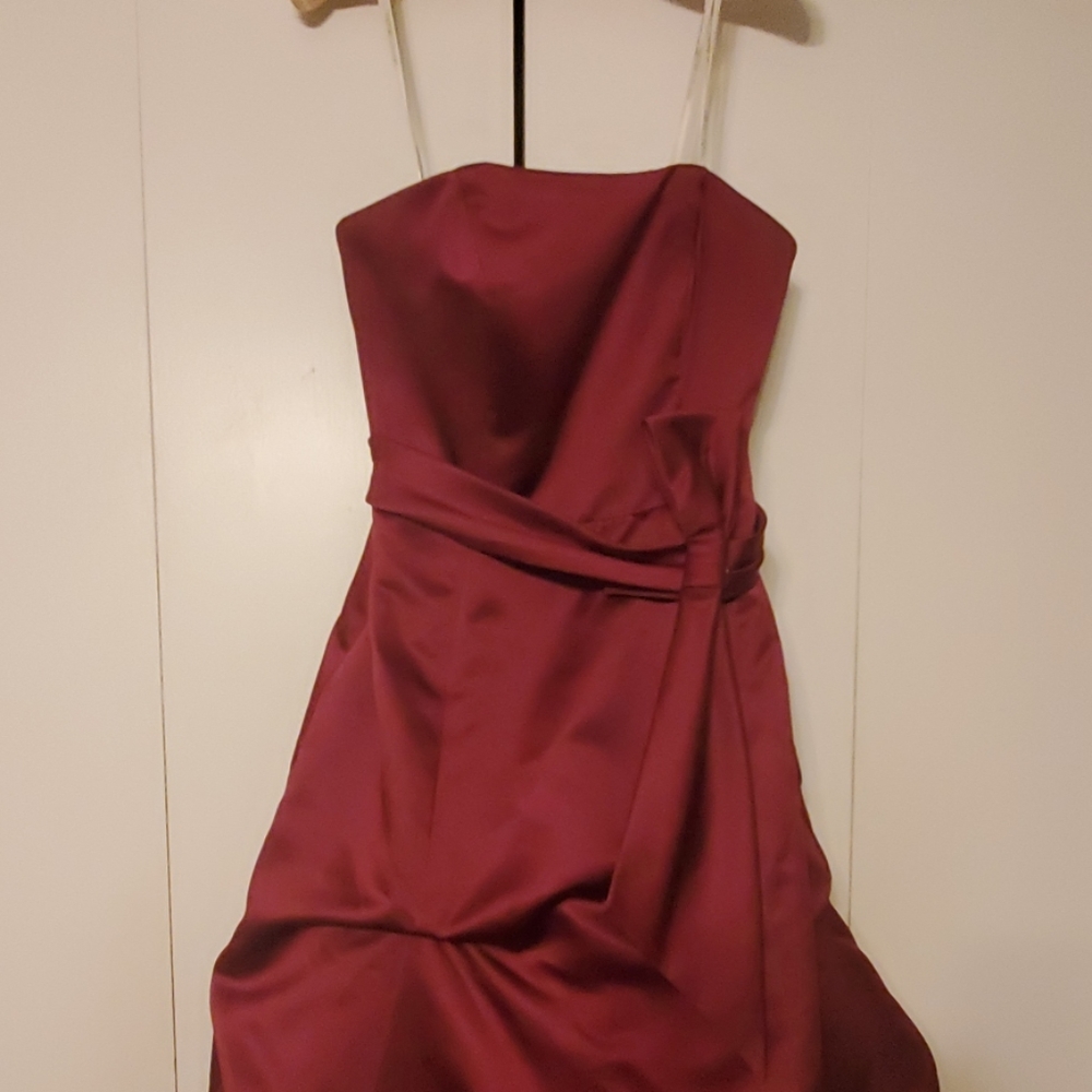 Long Prom dress